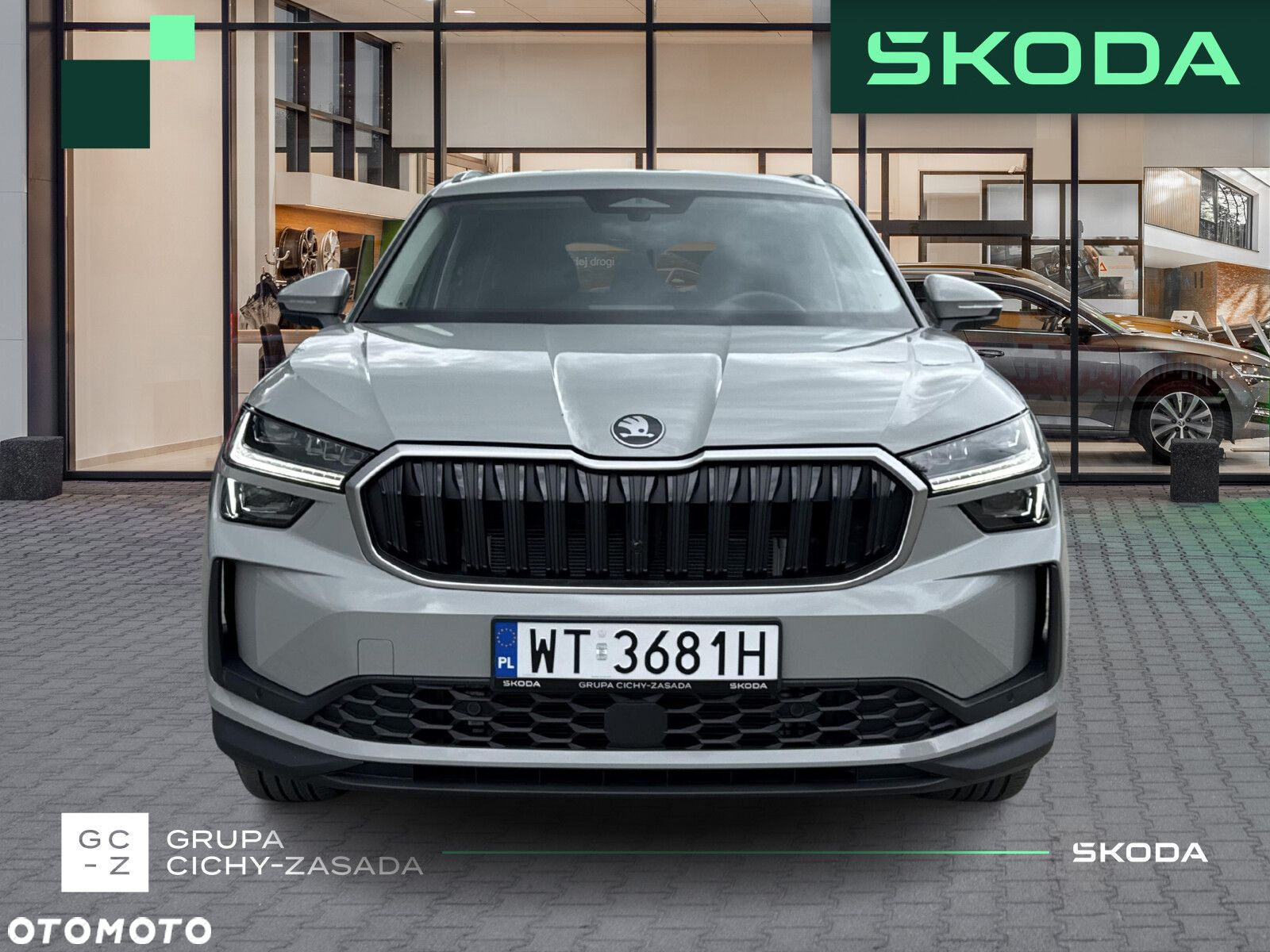 Skoda Kodiaq 2.0 TDI 4x4 Selection DSG - 8