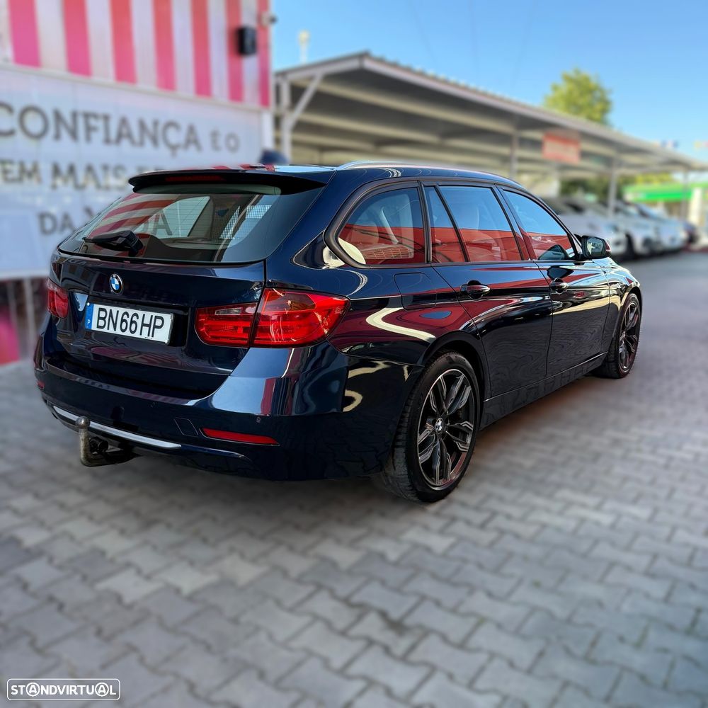 BMW 318 d Line Modern - 3