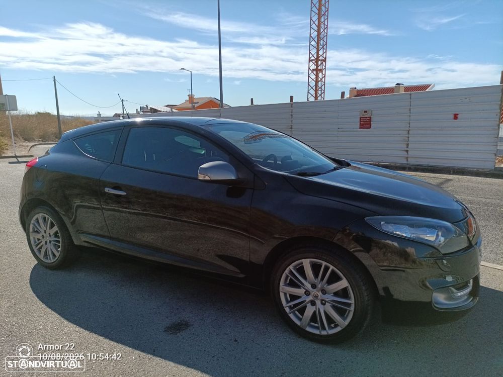 Renault Mégane Coupe - 5