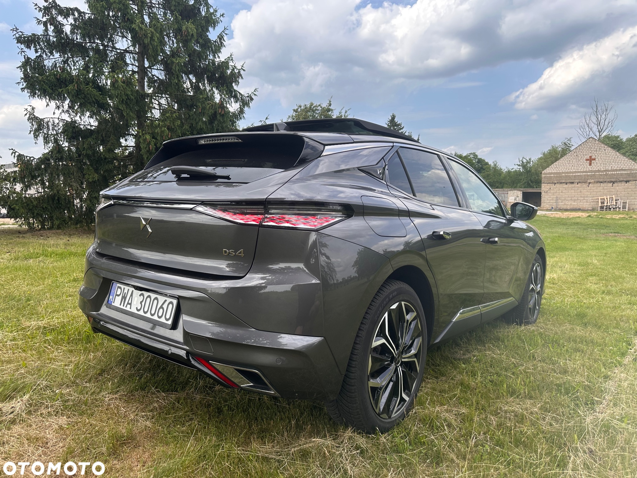 DS Automobiles DS 4 1.5 BlueHDi Opera - 8