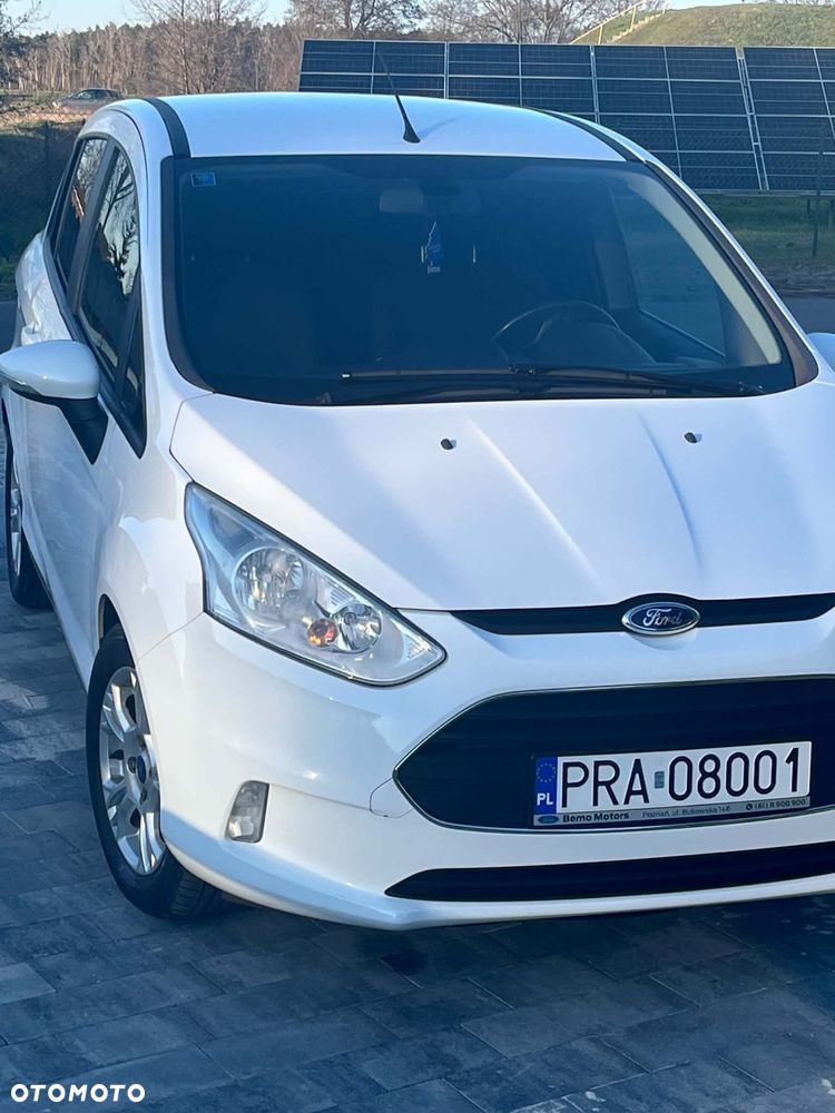 Ford B-MAX 1.5 TDCi Trend - 14