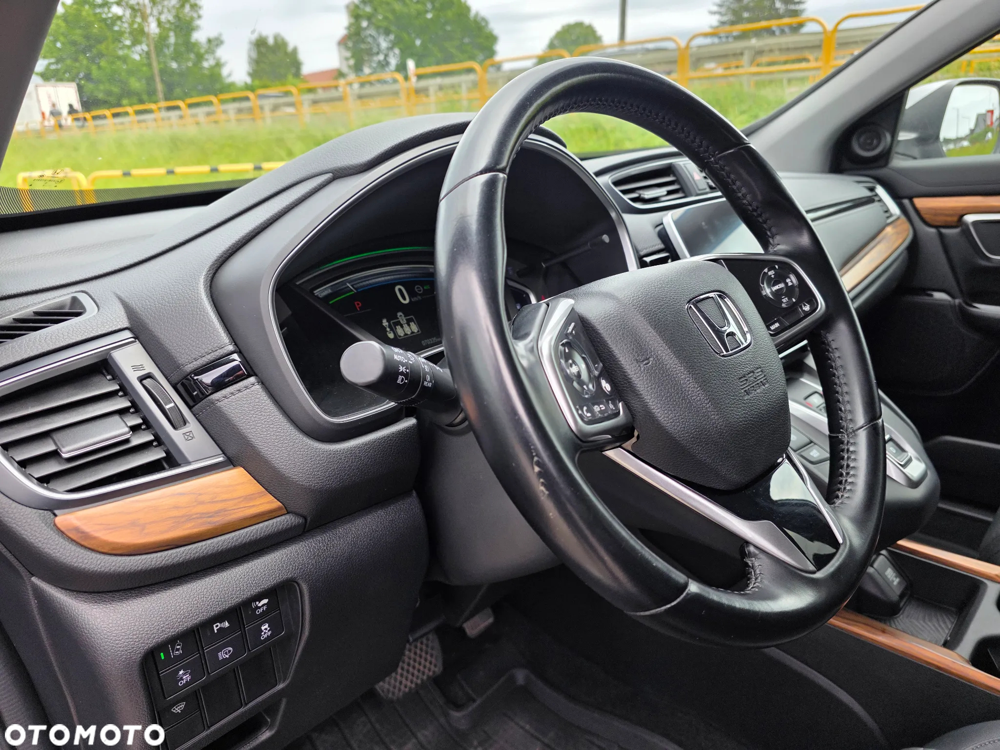 Honda CR-V 2.0 i-MMD Lifestyle (Honda Connect+) - 10
