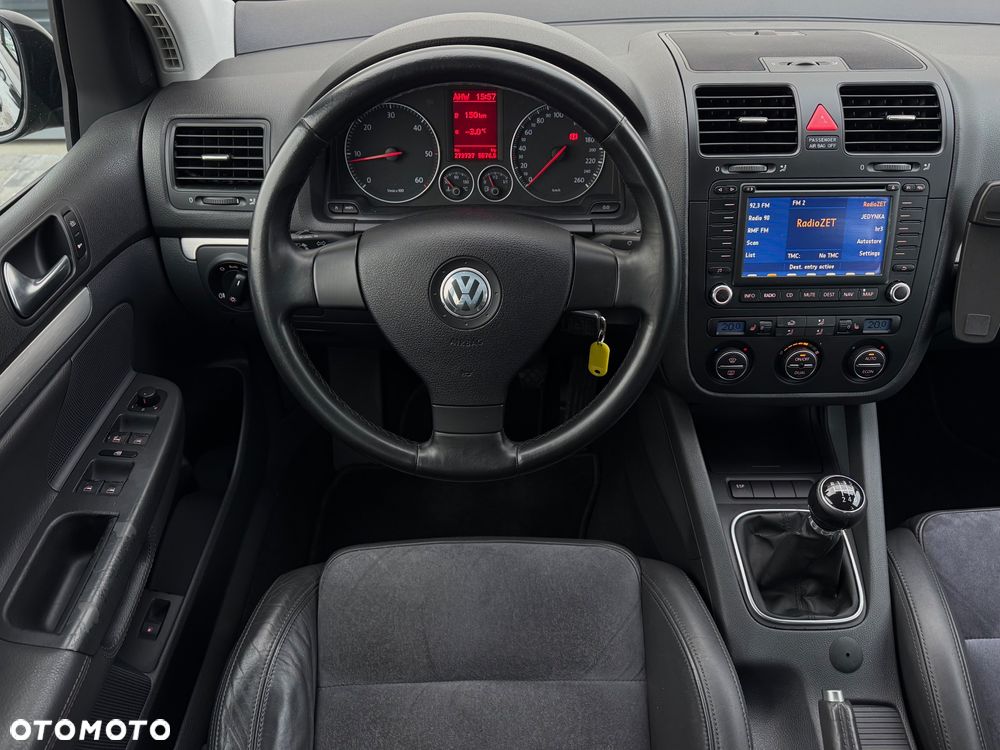 Volkswagen Golf 2.0 TDI DPF 4Motion Trendline - 9