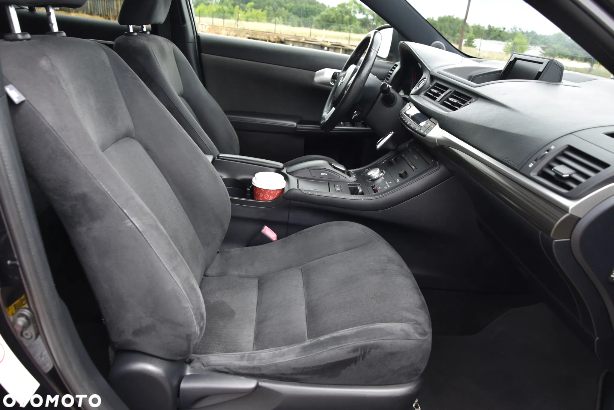 Lexus CT 200h F Sport - 18