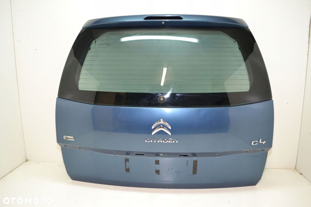 CITROEN C4 GRAND PICASSO KLAPA BAGAŻNIKA - 1