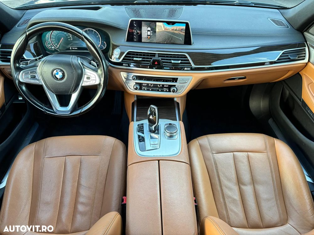 BMW Seria 7 730d - 18