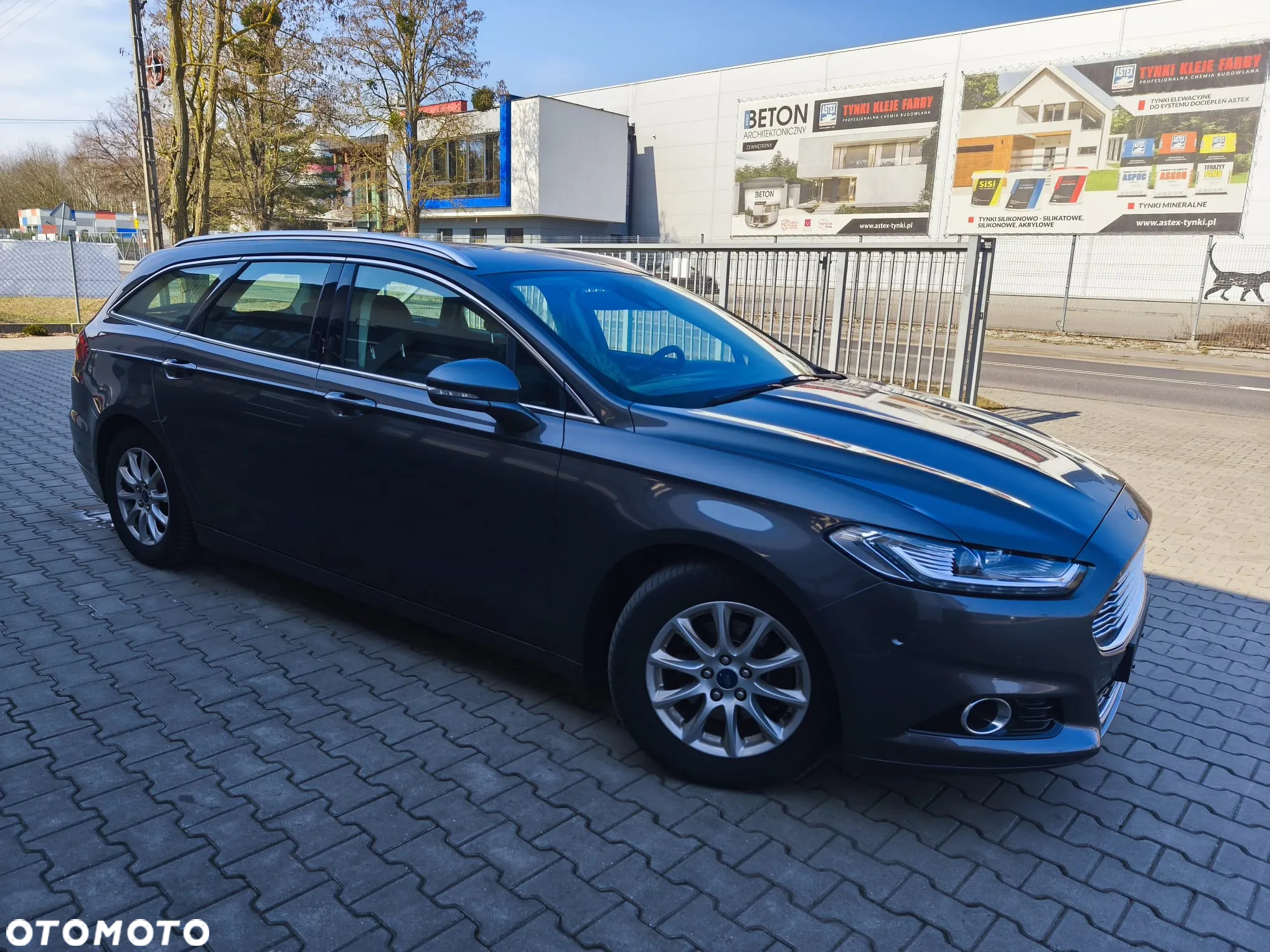 Ford Mondeo - 14