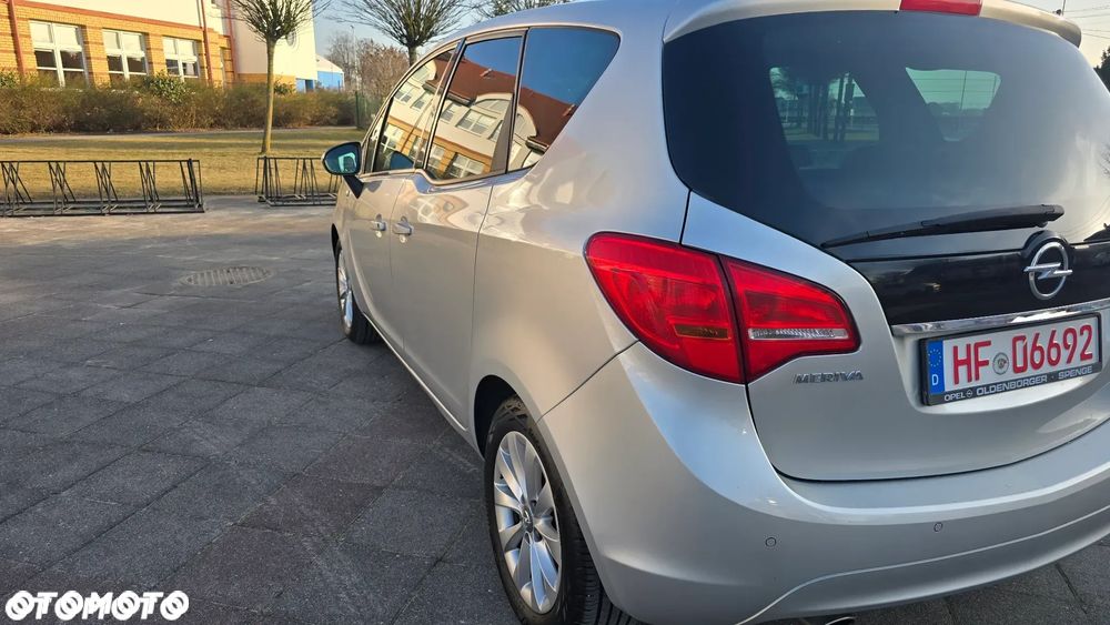 Opel Meriva 1.4 150 Jahre - 19