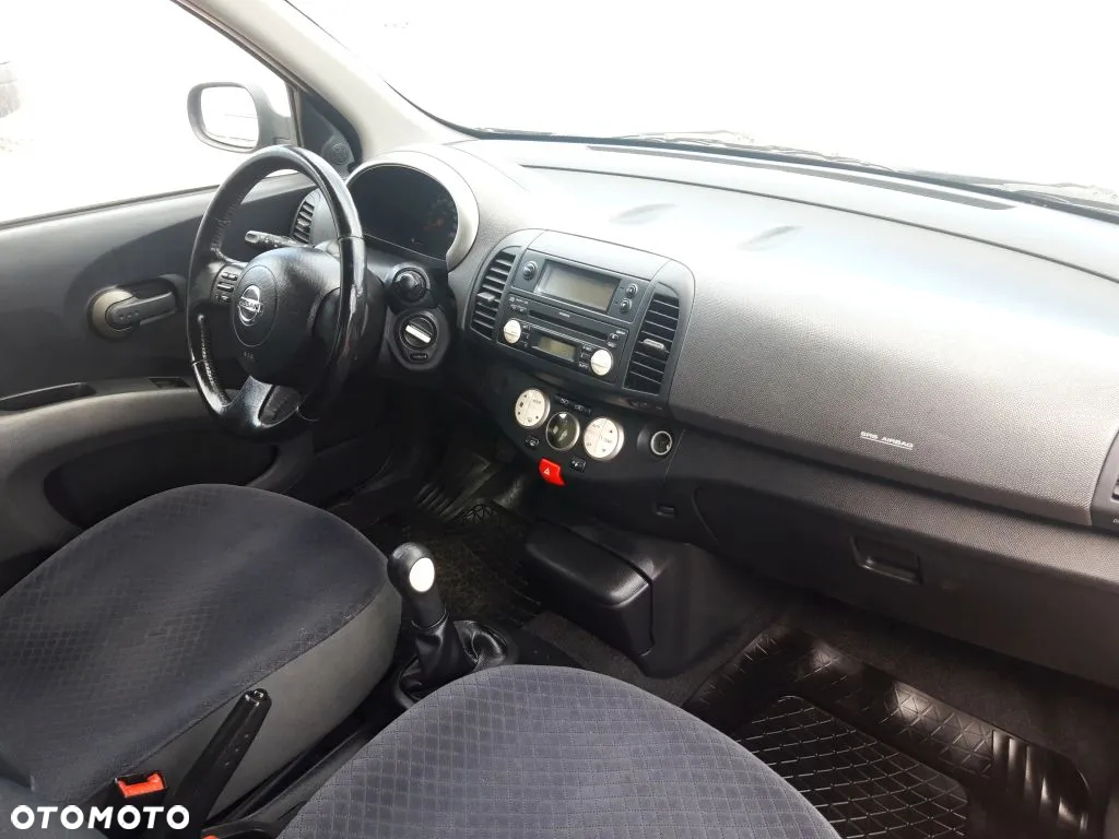 Nissan Micra 1.4 Active Luxury - 3