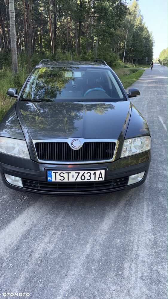 Skoda Octavia - 4