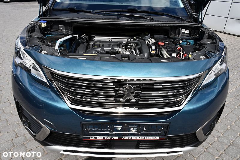 Peugeot 5008 THP 165 EAT6 Stop & Start Allure - 38