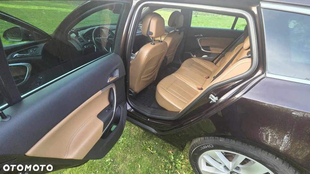 Opel Insignia - 27
