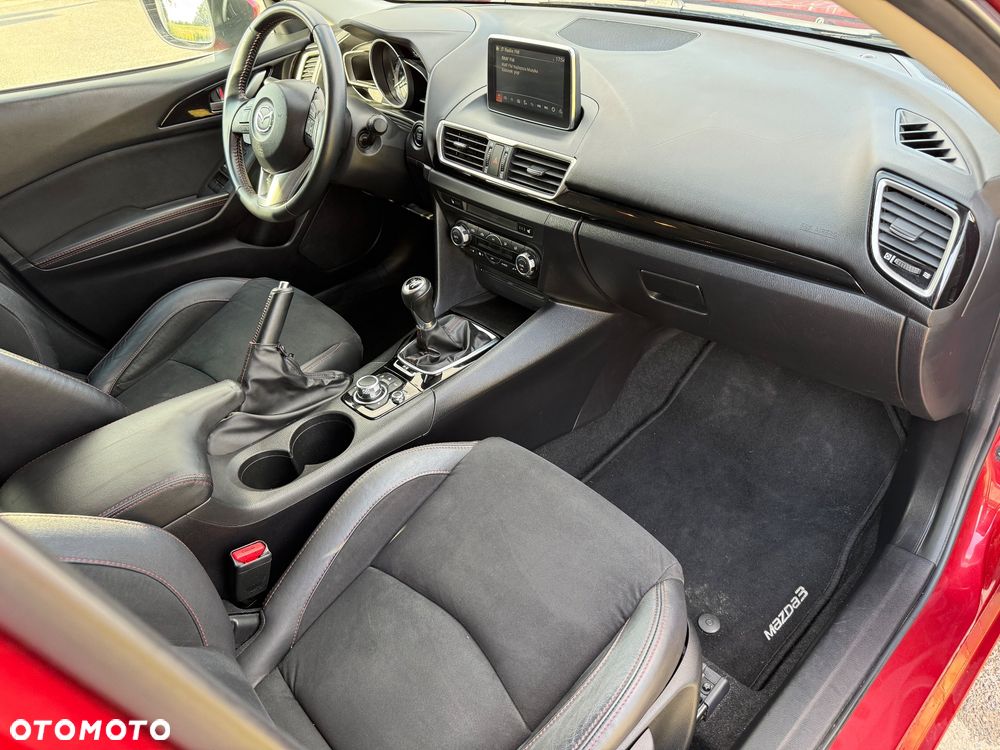 Mazda 3 SKYACTIV-D 105 Exclusive-Line - 12