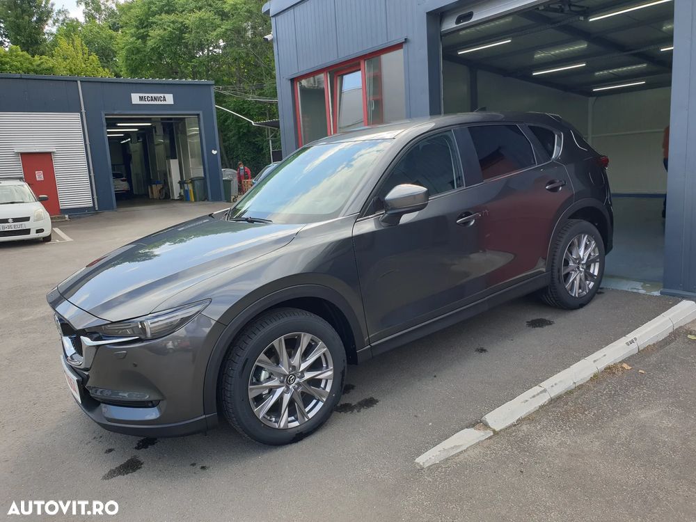 Mazda CX-5 G165 4x4 AT Takumi - 17