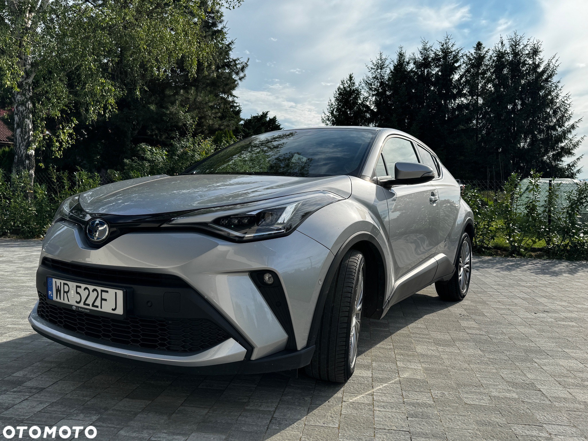 Toyota C-HR 1.8 Hybrid Executive - 2