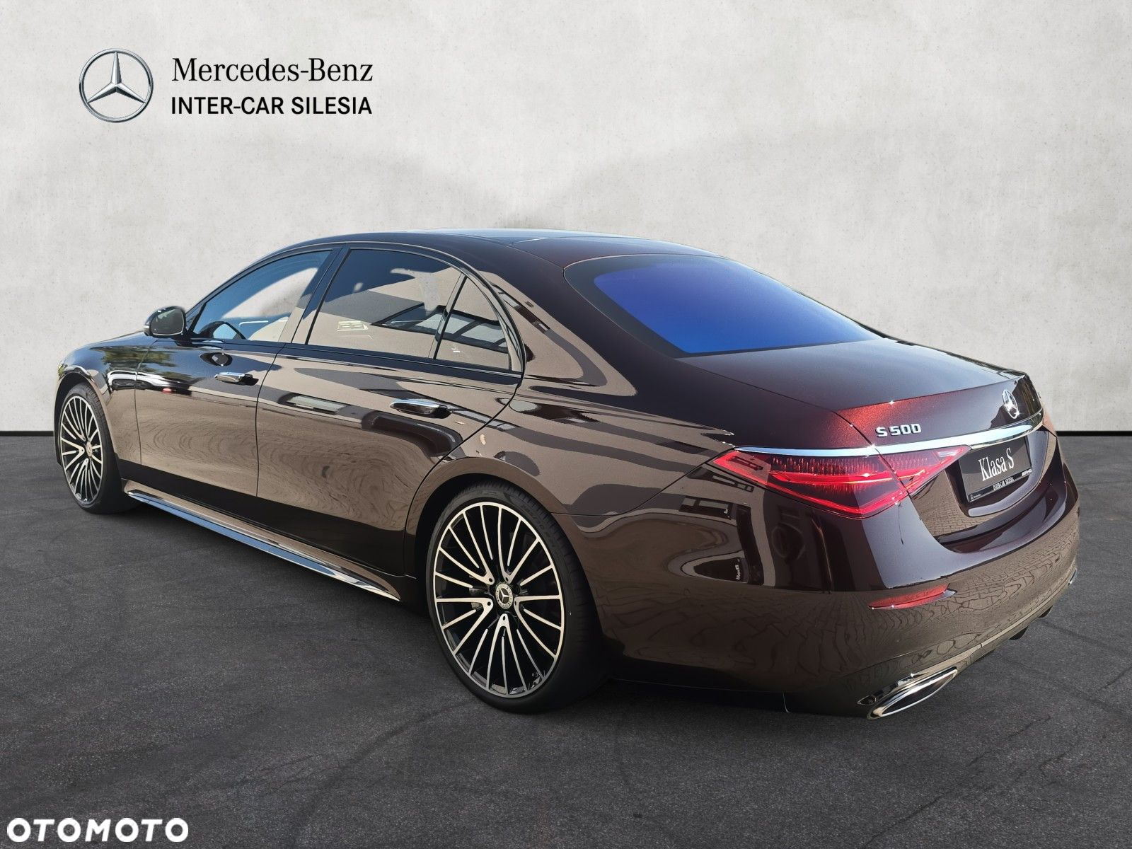 Mercedes-Benz Klasa S - 7