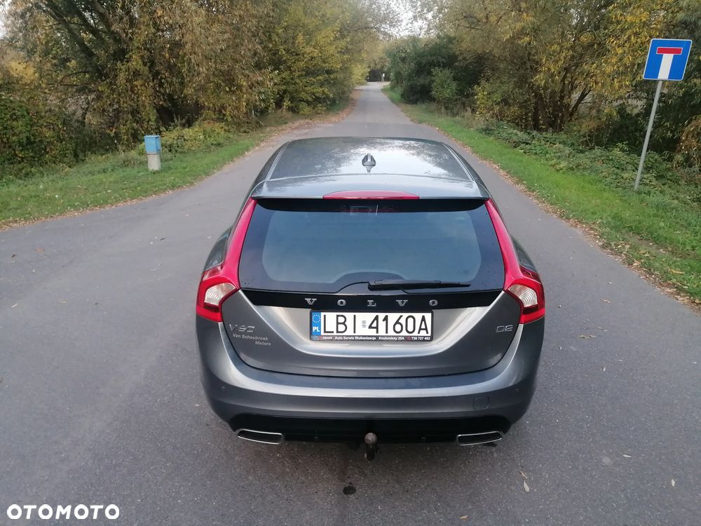 Volvo V60 - 6