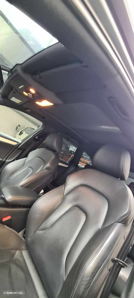 Audi A4 Avant 2.0 TDI Multitronic S-line - 13