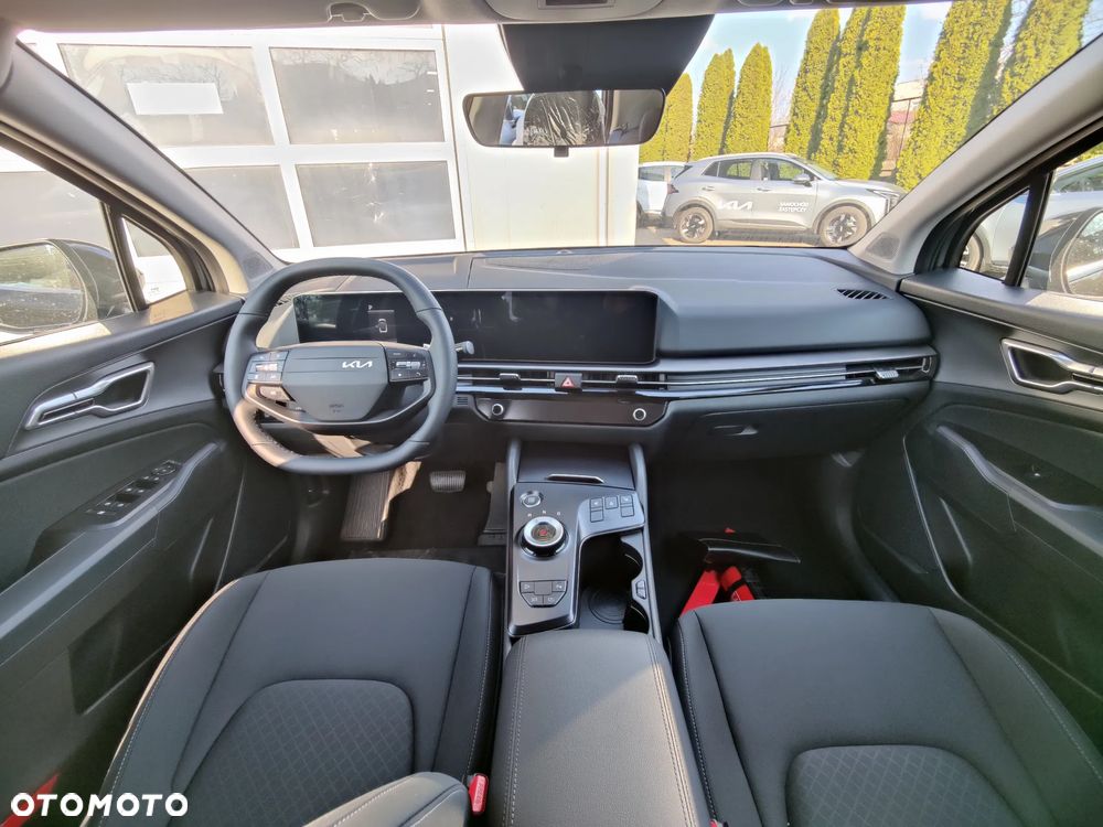 Kia Sportage 1.6 T-GDI HEV M 2WD - 10