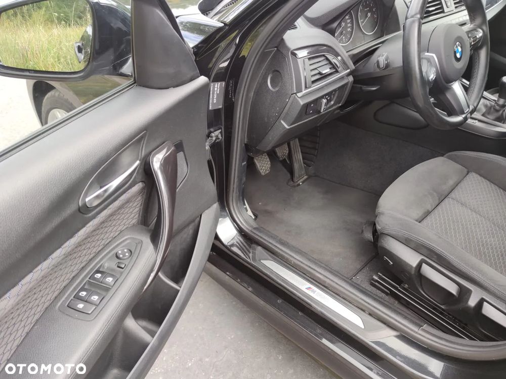 BMW Seria 1 116i Sport Line - 18