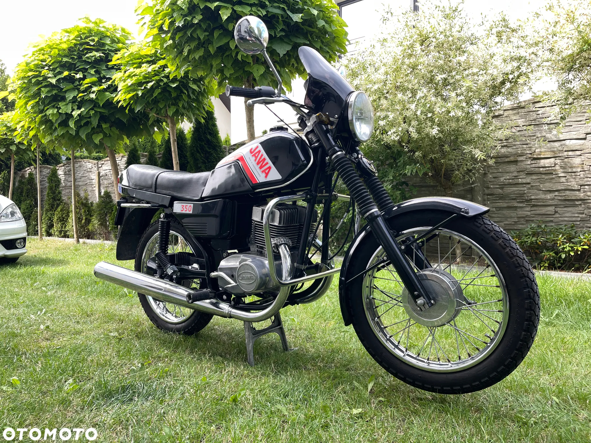 Jawa TS 350 - 2