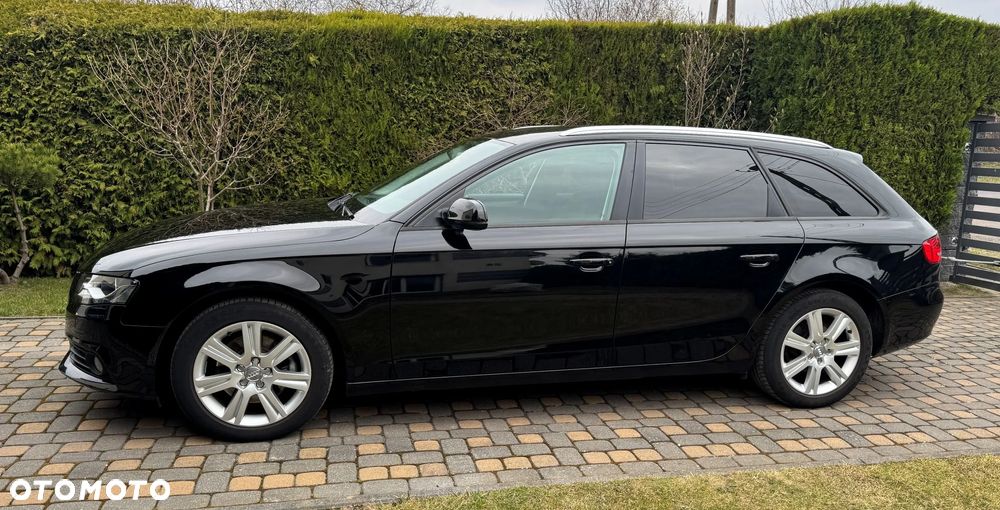 Audi A4 Avant - 7