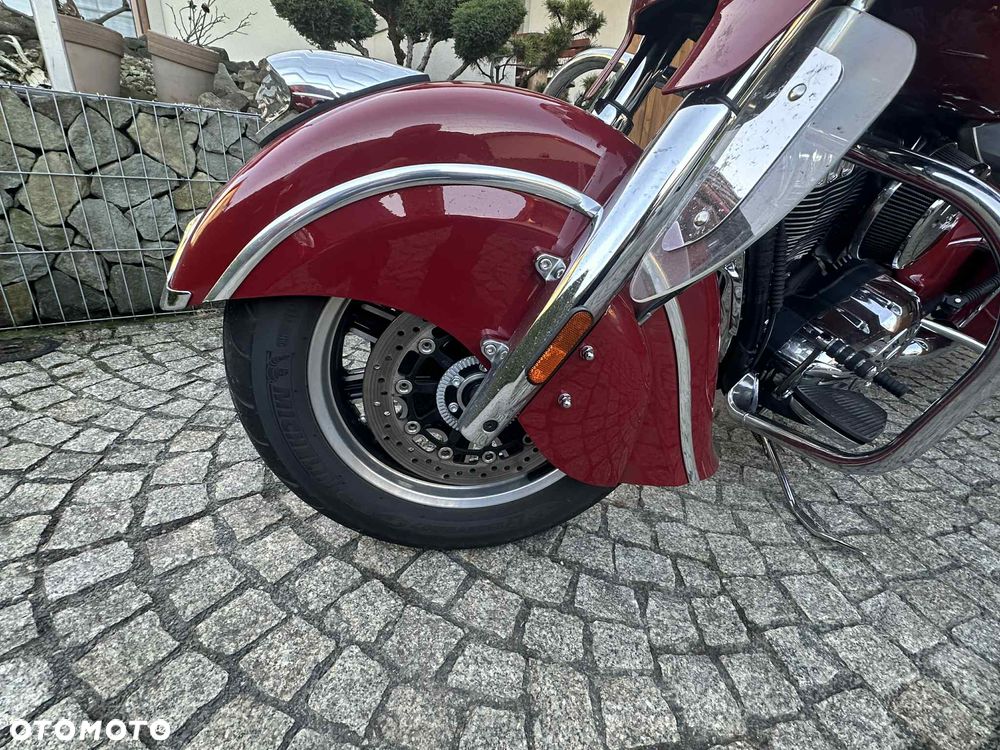 Indian Chieftain - 15