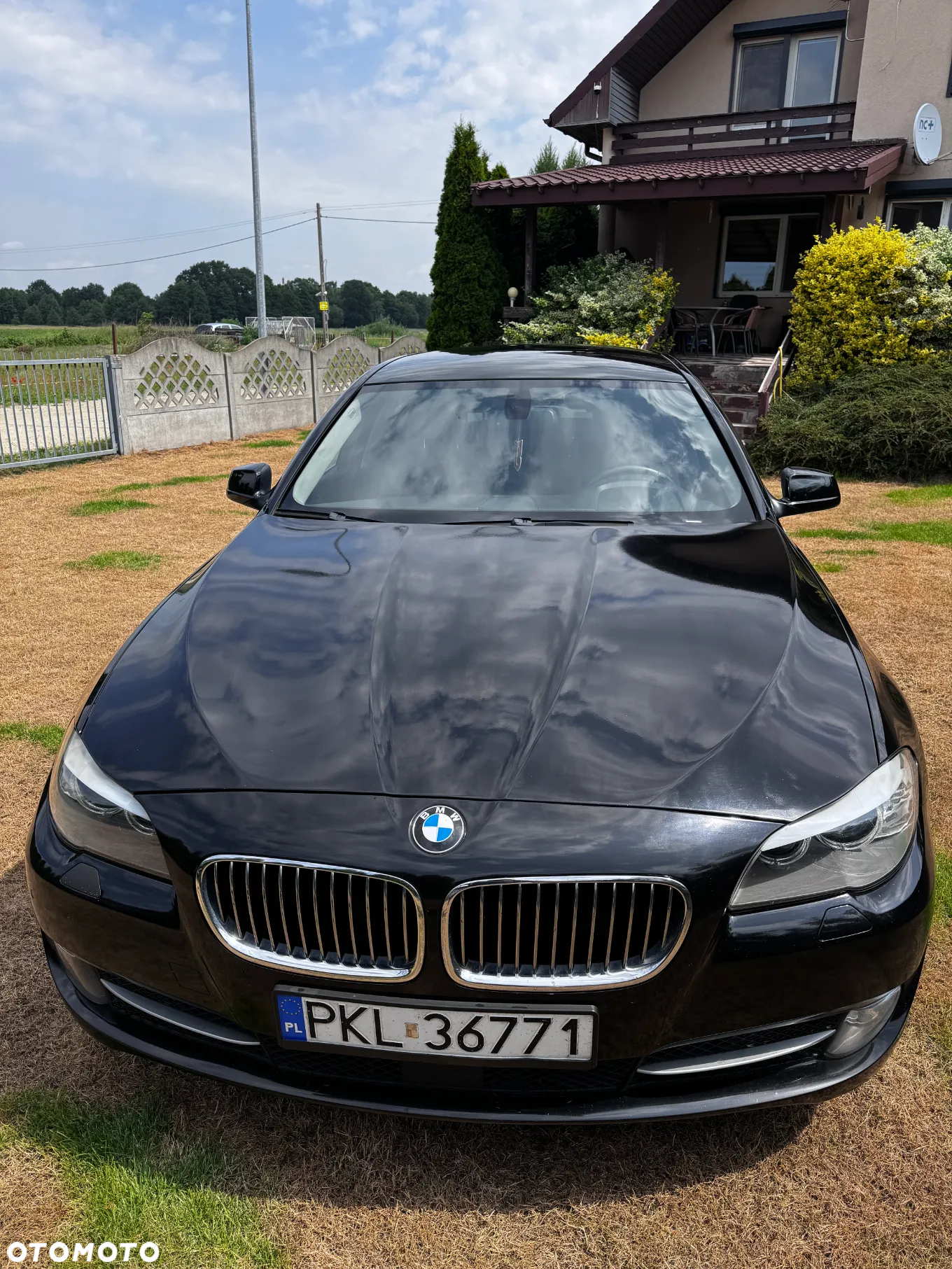BMW Seria 5 520d Touring - 3
