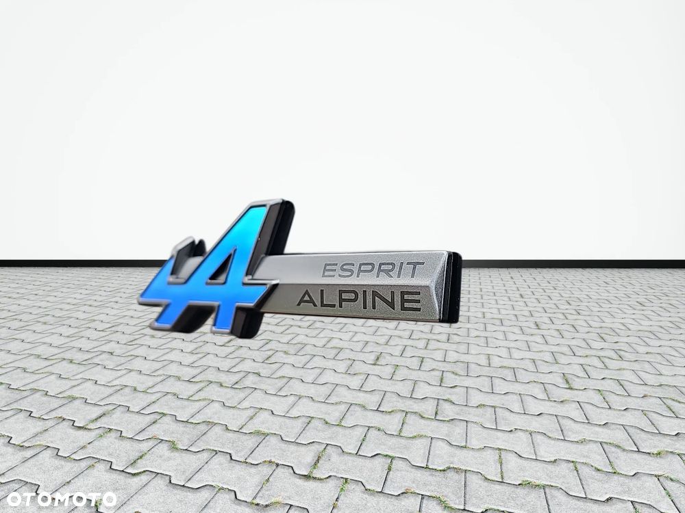 Renault Rafale 1.2 E-Tech Full Hybrid 200 esprit Alpine MMT - 14