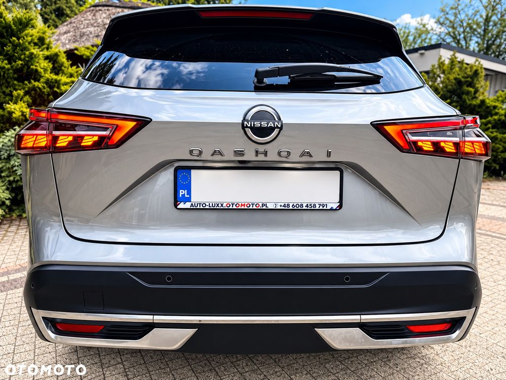 Nissan Qashqai 2025