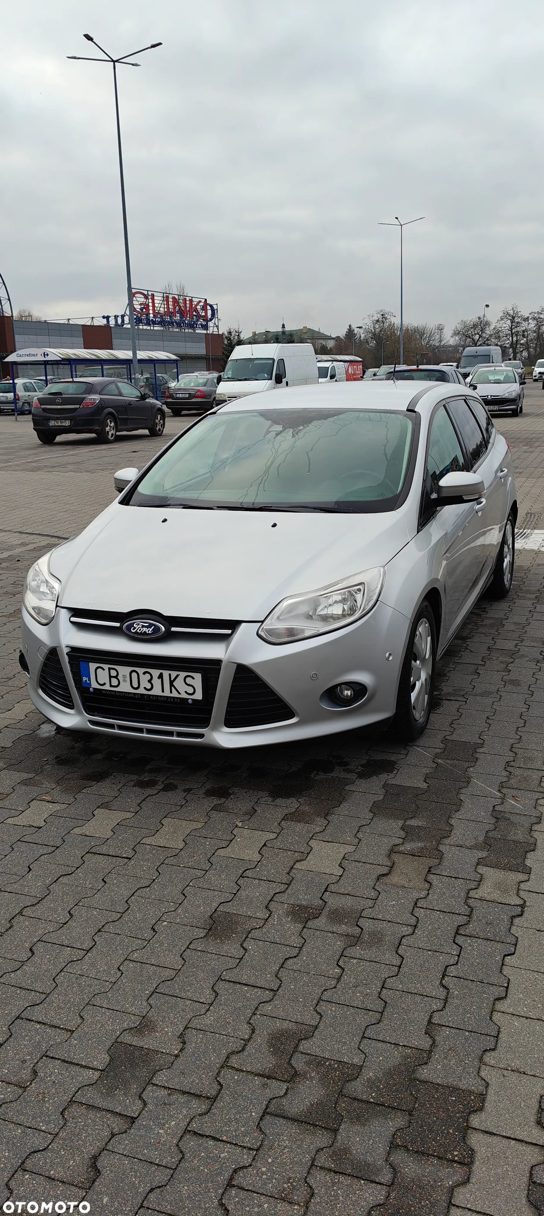Ford Focus 1.6 TDCi Trend - 6