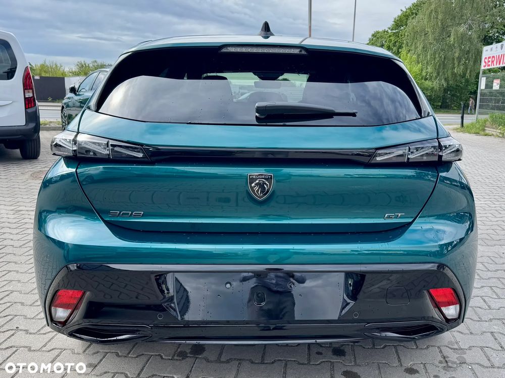 Peugeot 308 1.5 BlueHDi GT Exclusive S&S EAT8 - 7