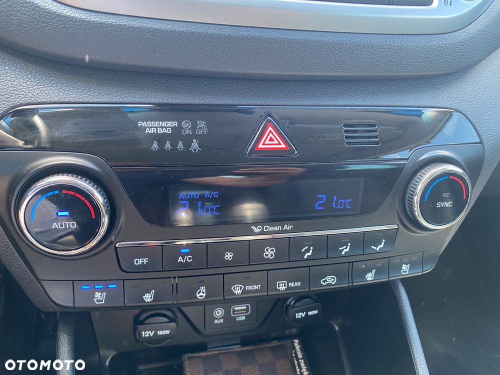 Hyundai Tucson - 8
