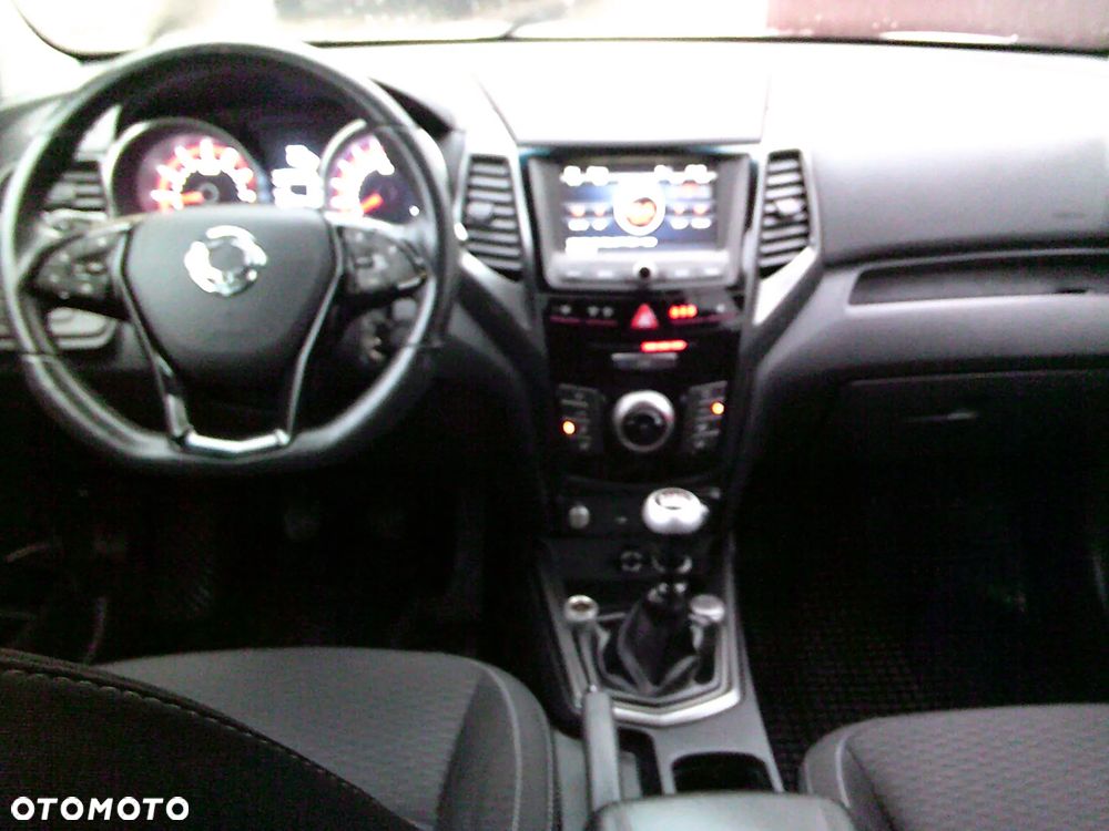 SsangYong/KGM XLV 1.6 Quartz - 20