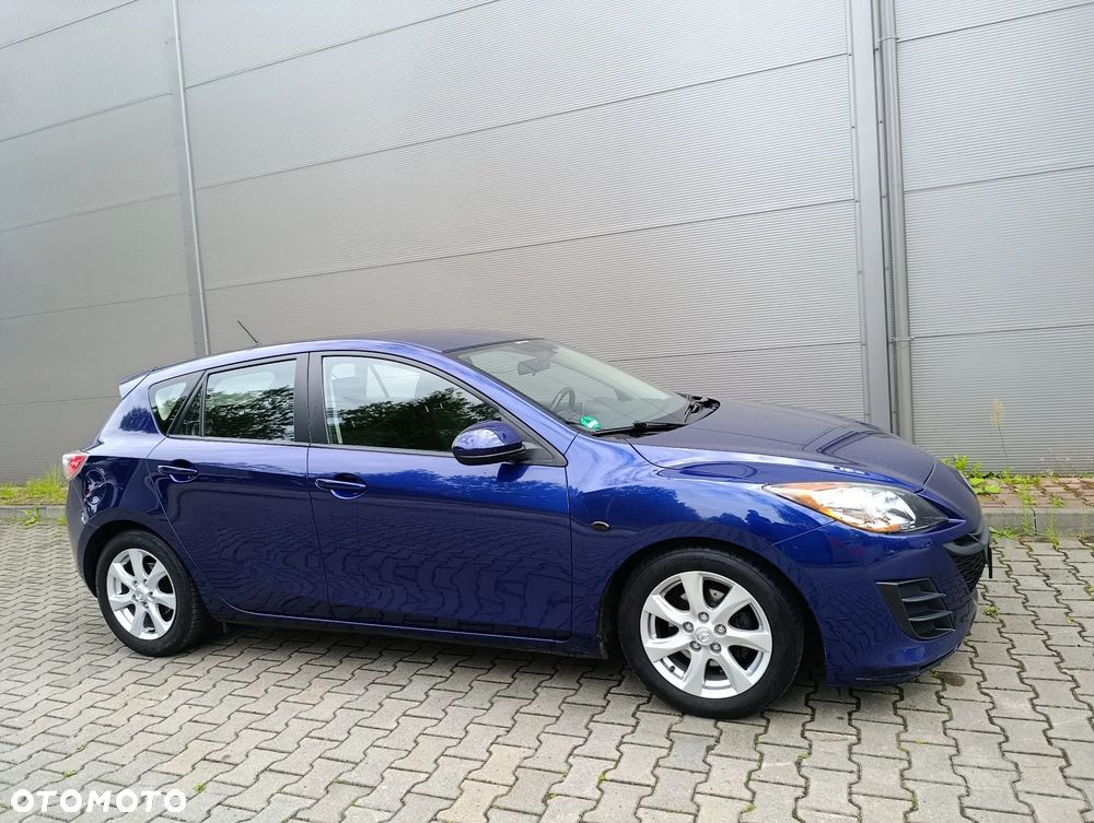 Mazda 3 2010 photo 5