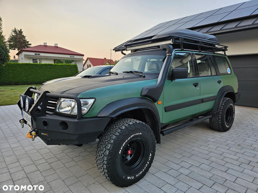 Nissan Patrol 3.0 TDI Elegance - 1