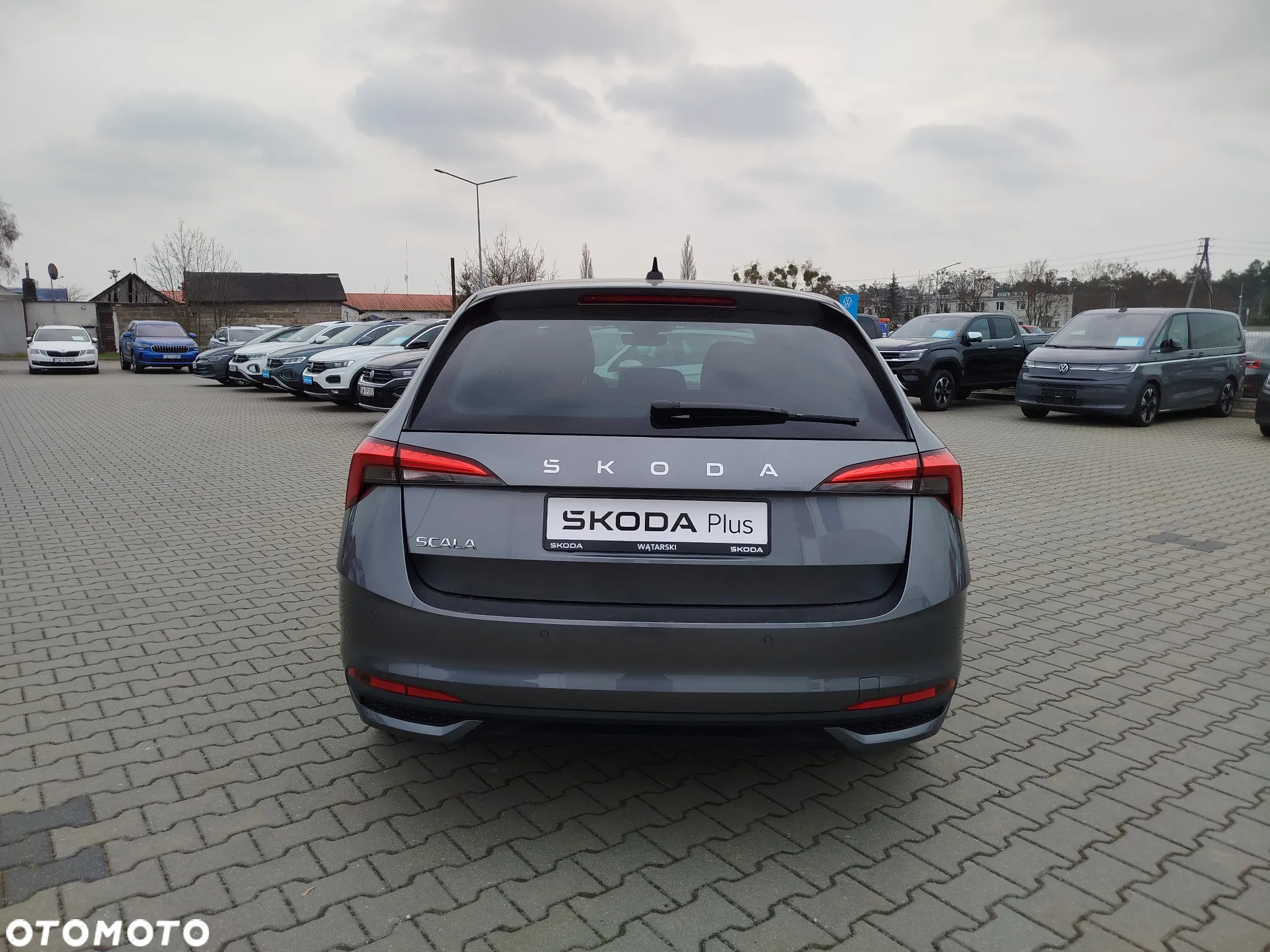 Skoda Scala 1.0 TSI Selection DSG - 5