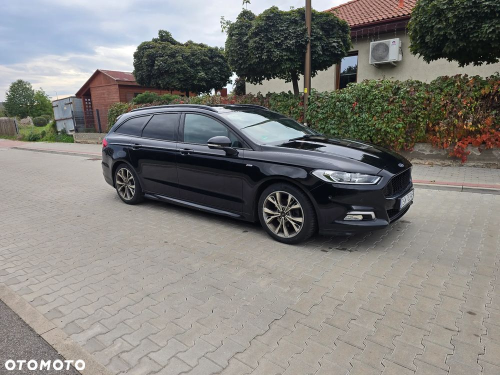 Ford Mondeo 2.0 TDCi ST-Line - 8