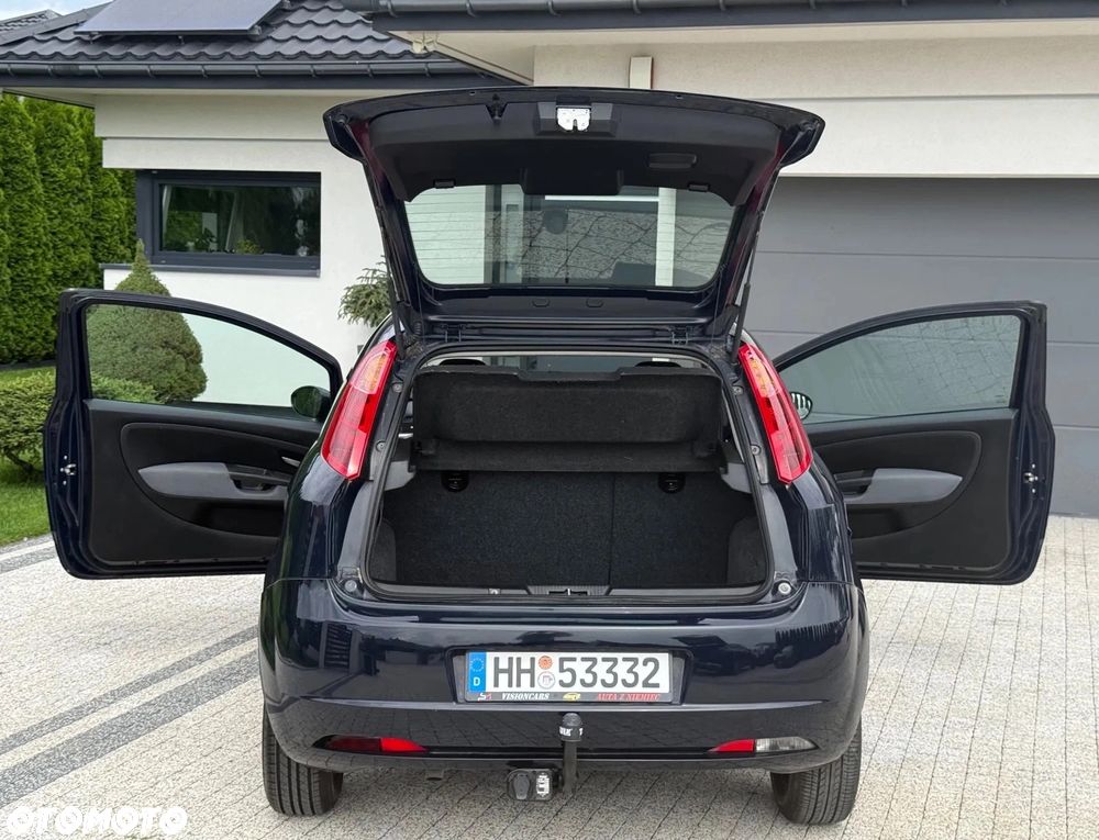 Fiat Grande Punto 1.4 8V Emotion - 13