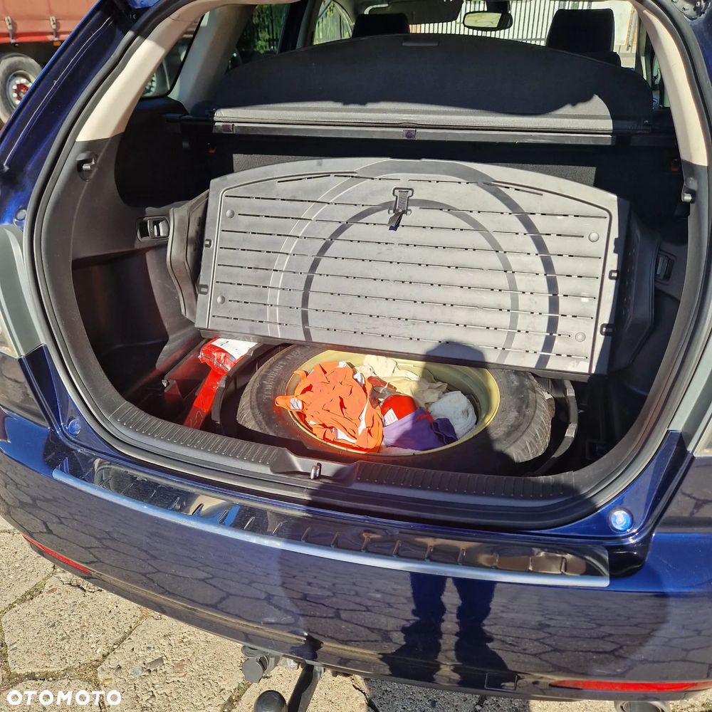 Mazda Cx-7 2010 photo 5
