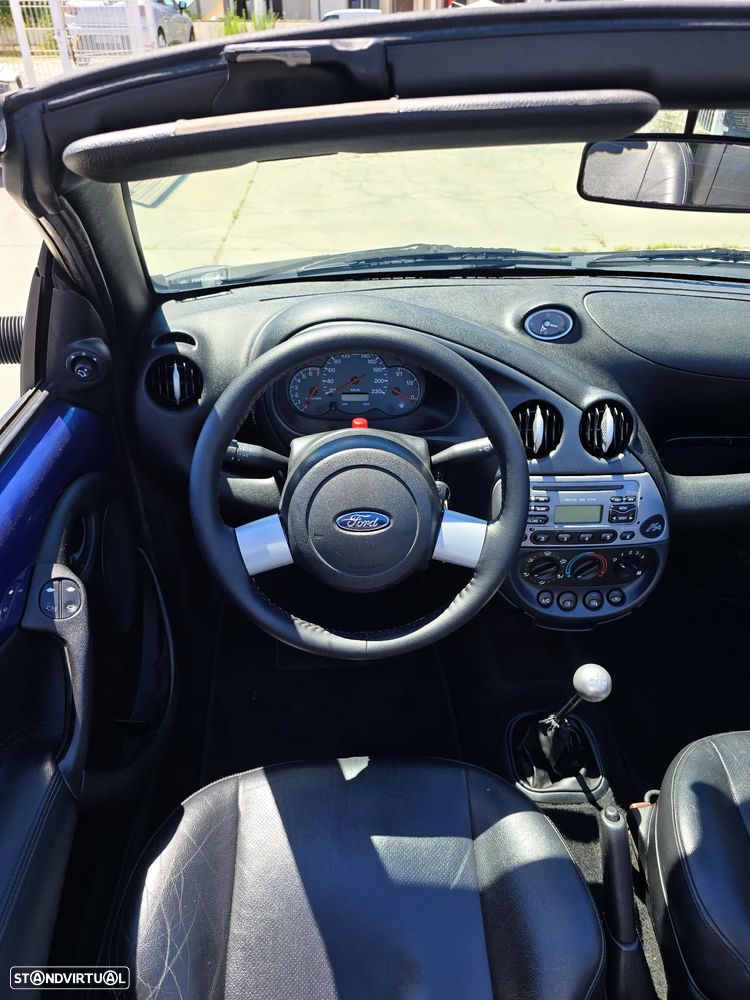 Ford StreetKA 1.6 Luxury - 9