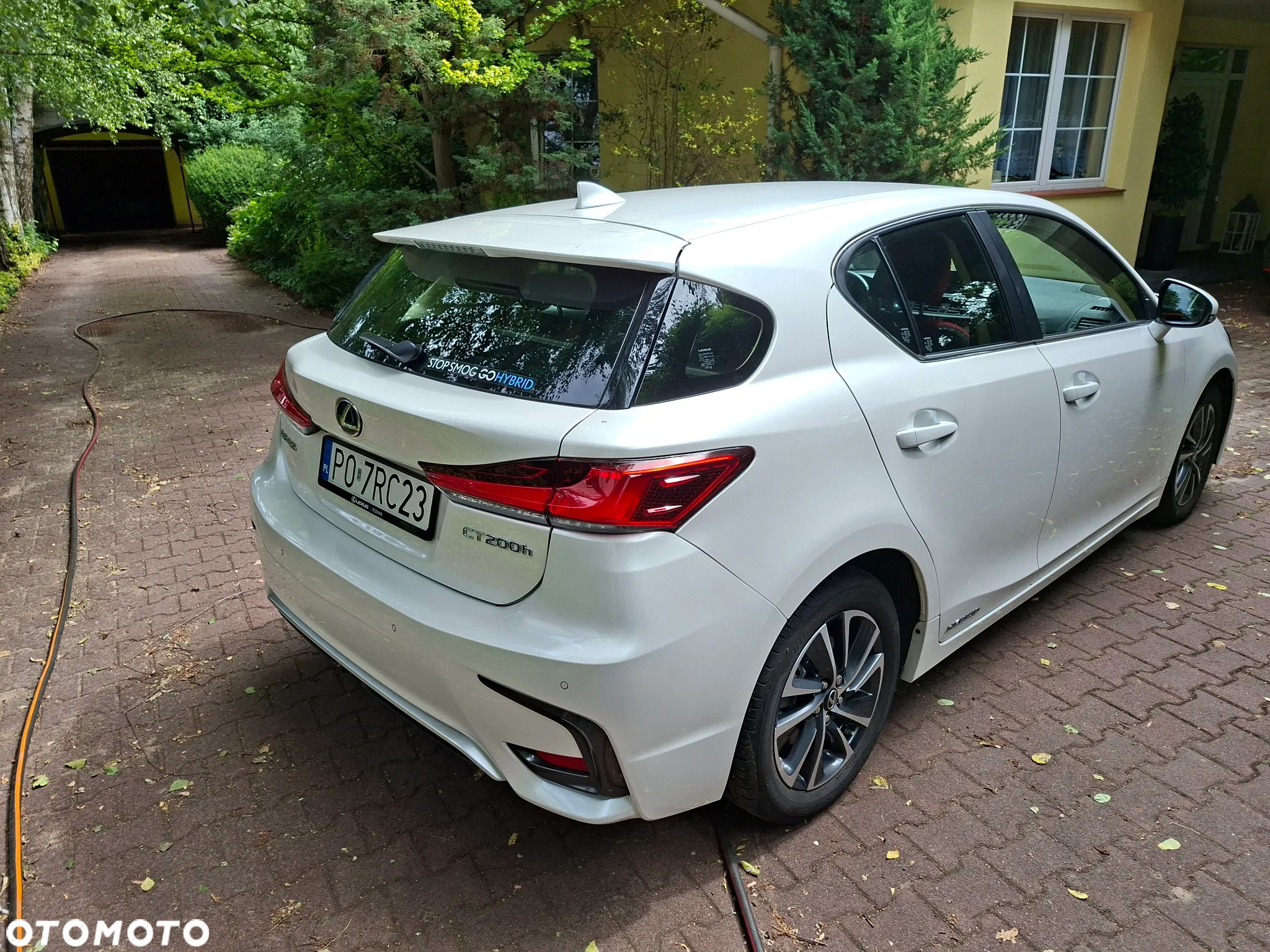 Lexus CT 200h Elegance - 16