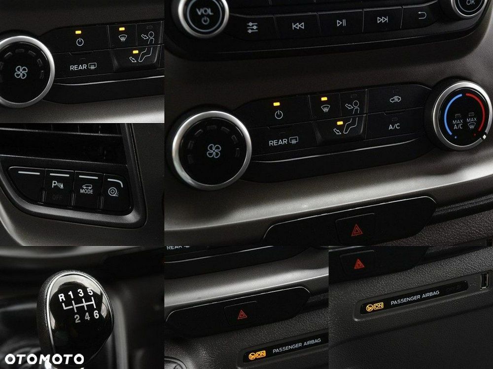 Ford Transit Custom - 21