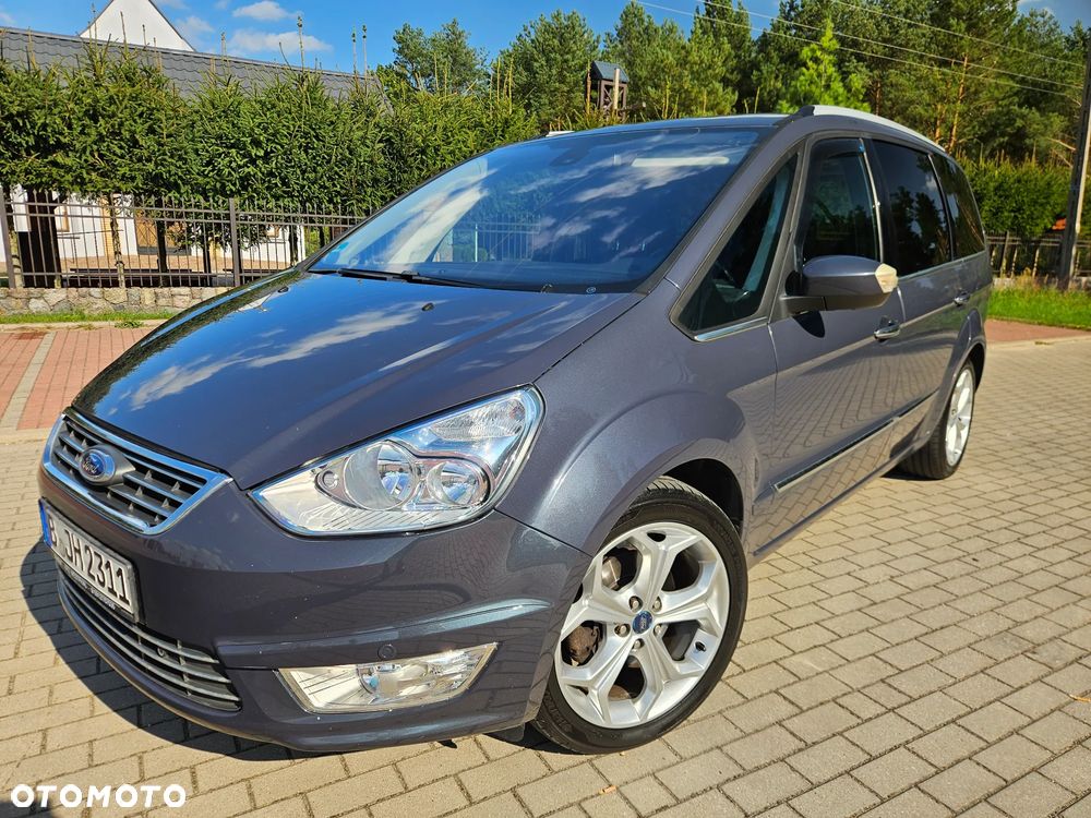 Ford Galaxy 2.0 TDCi Platinium X (Ghia) - 1