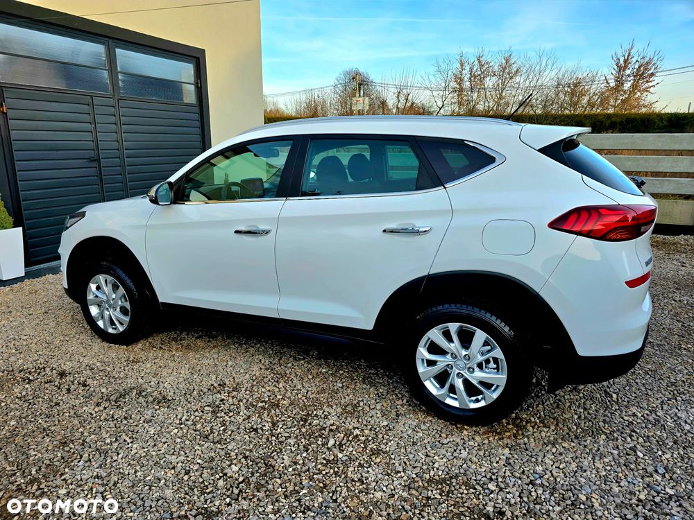 Hyundai Tucson 1.6 GDi Style 2WD - 35