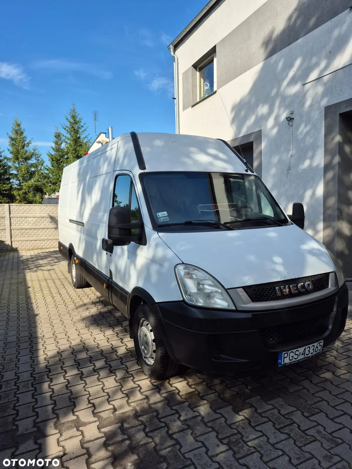 Iveco Daily - 2