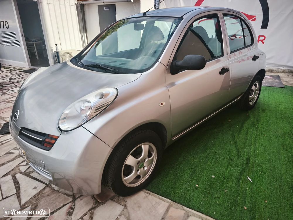 Nissan Micra 1.0 Emotion AC - 33