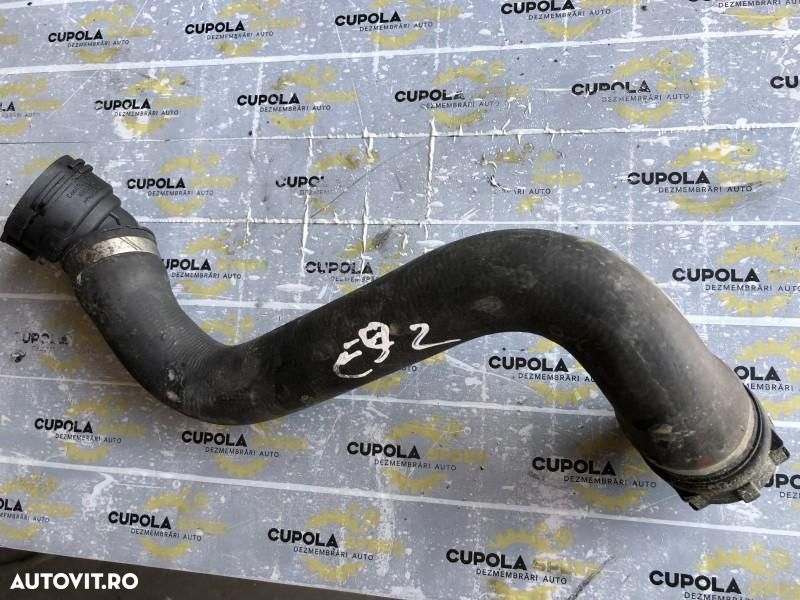 Furtun apa dreapta 1436077 BMW Seria 3 E90/E91/E92/E93 [2004 - 2010] - 3