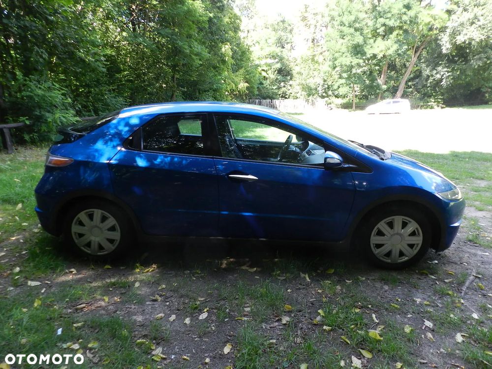 Honda Civic 1.8i-VTEC Executive - 5