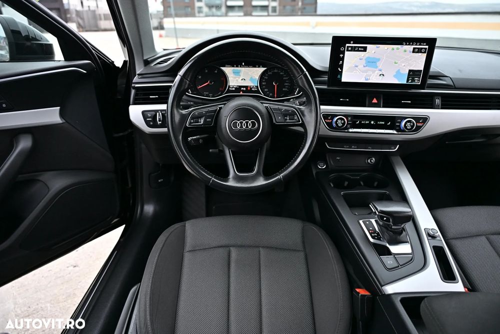 Audi A4 Avant 2.0 35 TDI S tronic MHEV Advanced - 11